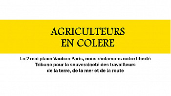 Tribune pour la souveraineté des travailleurs de la terre, de la mer et de la route
