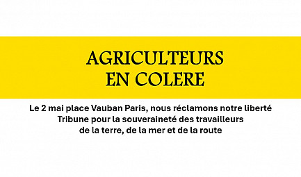 Tribune pour la souveraineté des travailleurs de la terre, de la mer et de la route